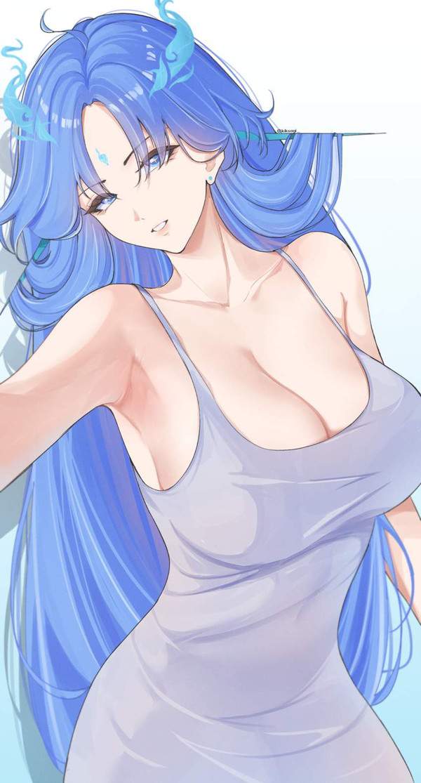 【鳴潮】清宵のエロ画像【12枚目】