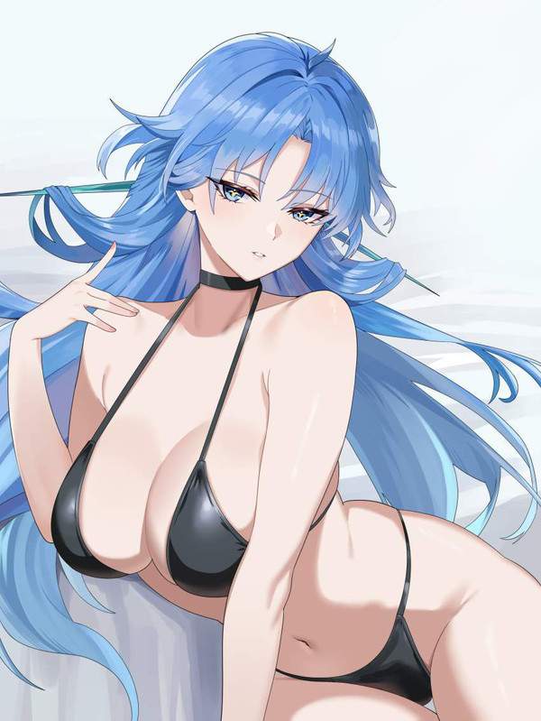 【鳴潮】清宵のエロ画像【20枚目】