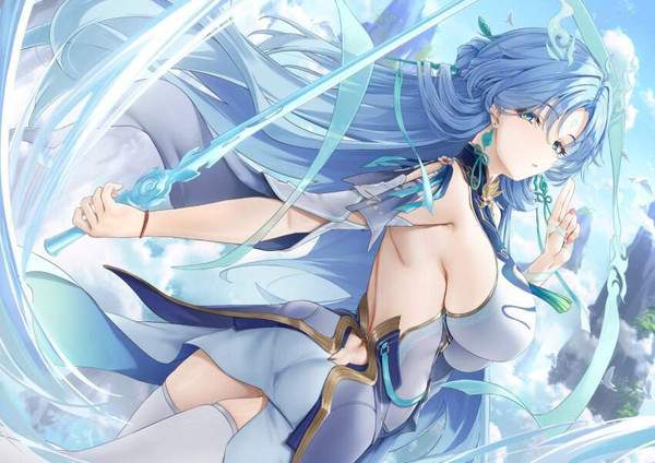 【鳴潮】清宵のエロ画像【24枚目】