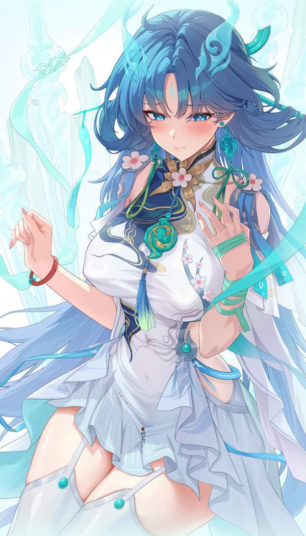 【鳴潮】清宵のエロ画像【26枚目】