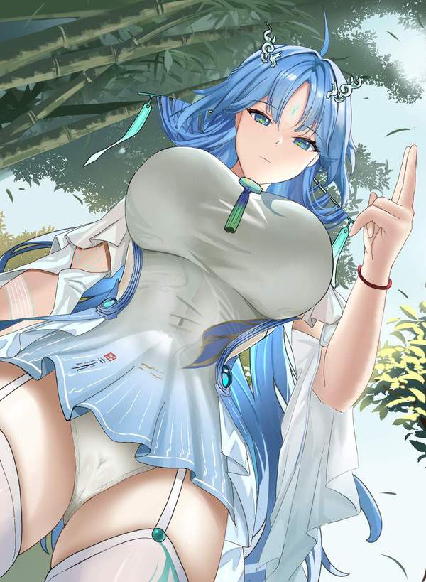 【鳴潮】清宵のエロ画像【27枚目】
