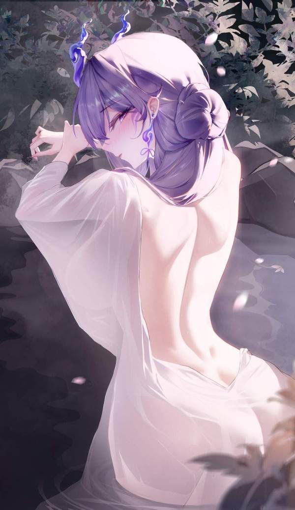 【鳴潮】清宵のエロ画像【36枚目】