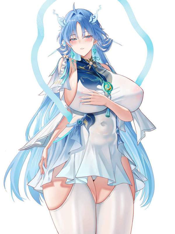 【鳴潮】清宵のエロ画像【37枚目】