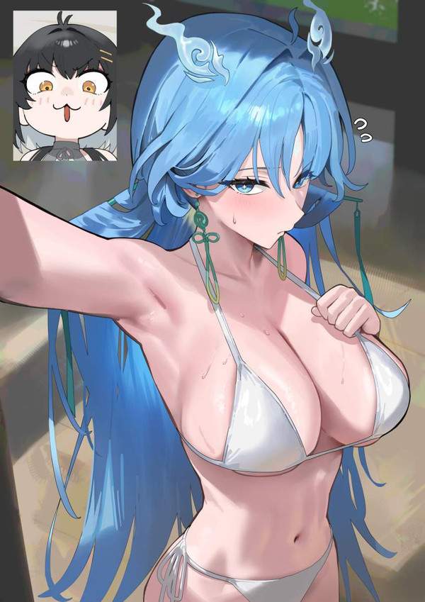 【鳴潮】清宵のエロ画像【40枚目】