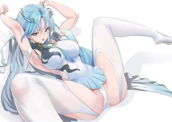 【鳴潮】清宵のエロ画像【42枚目】