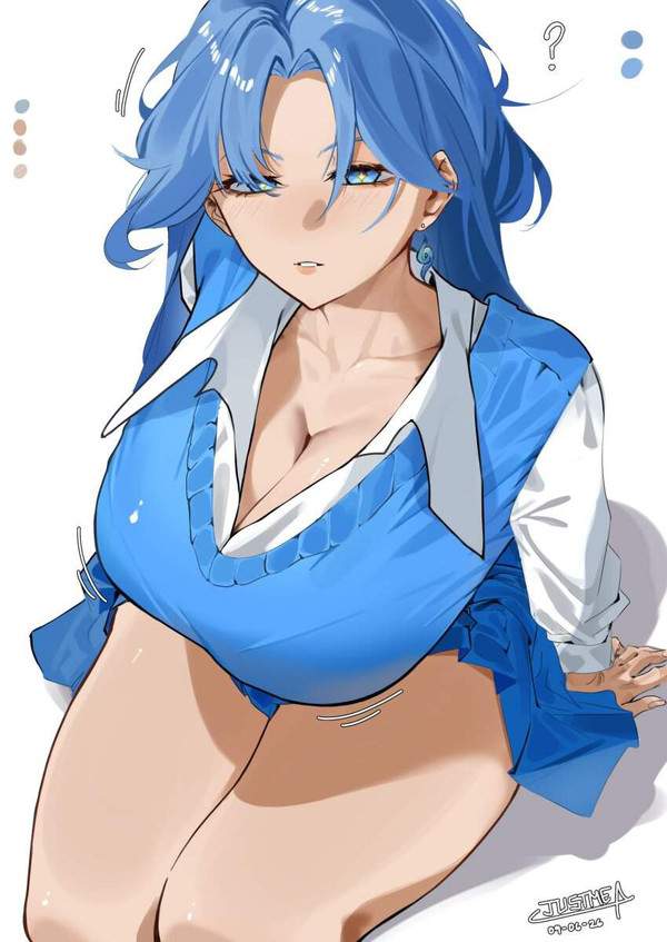 【鳴潮】清宵のエロ画像【43枚目】