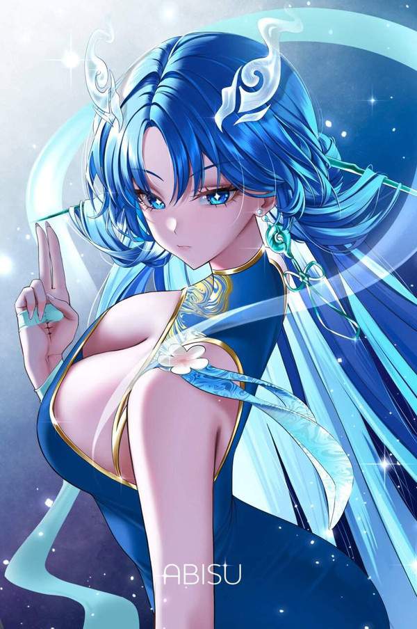 【鳴潮】清宵のエロ画像【48枚目】