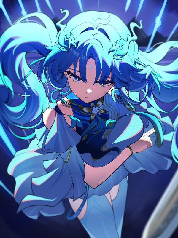 【鳴潮】清宵のエロ画像【49枚目】
