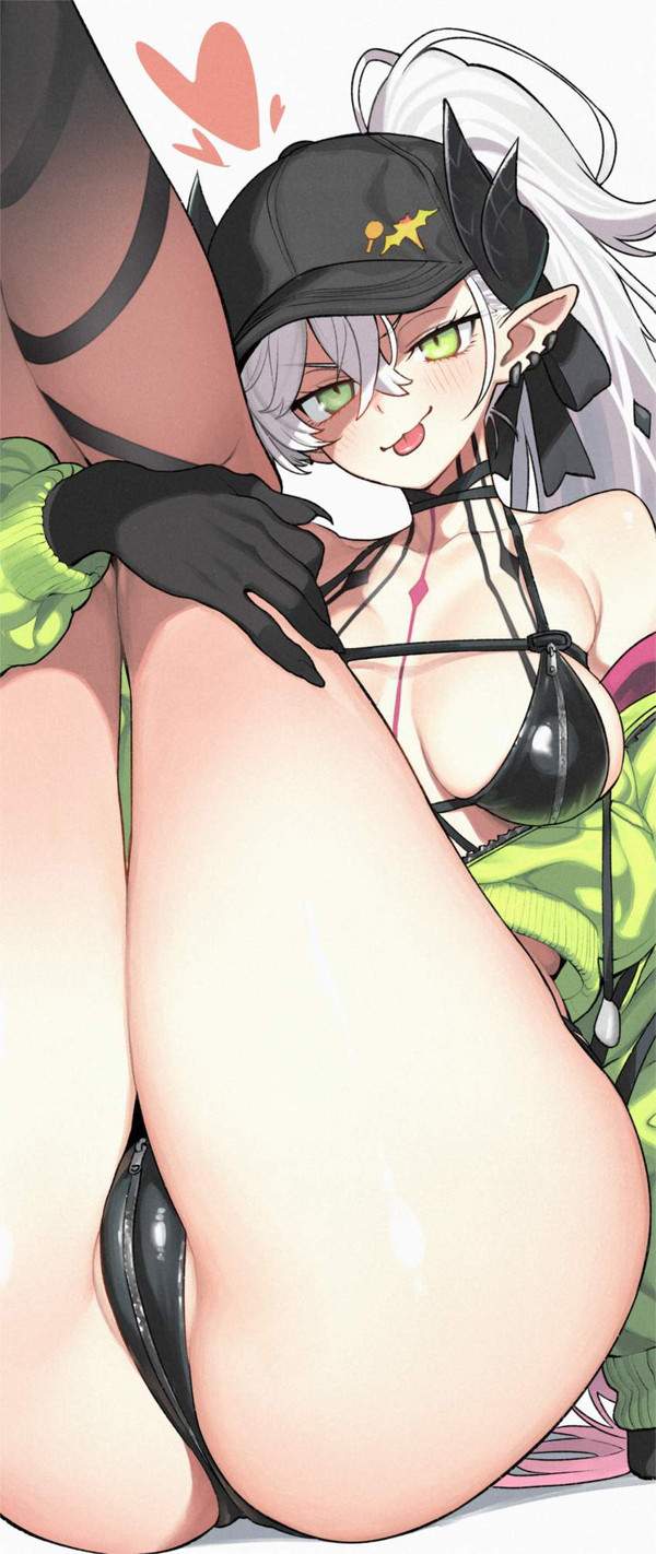 【Fate/GrandOrder】リリスのエロ画像【17枚目】