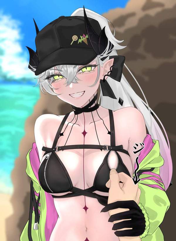 【Fate/GrandOrder】リリスのエロ画像【19枚目】