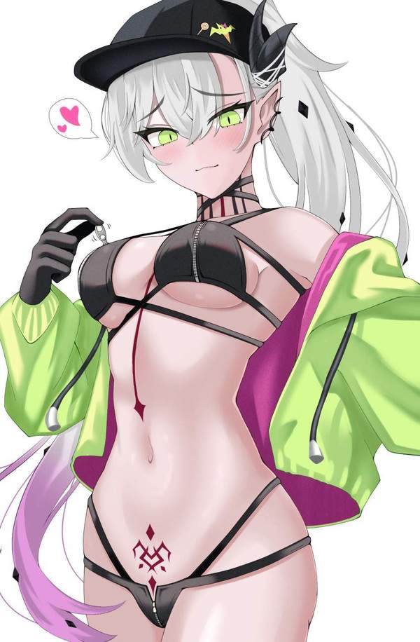 【Fate/GrandOrder】リリスのエロ画像【23枚目】