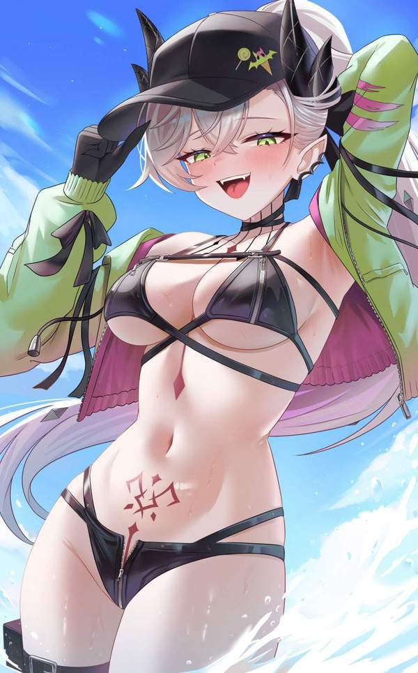 【Fate/GrandOrder】リリスのエロ画像【26枚目】