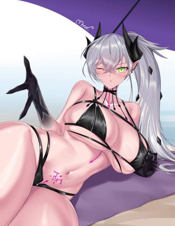【Fate/GrandOrder】リリスのエロ画像【27枚目】