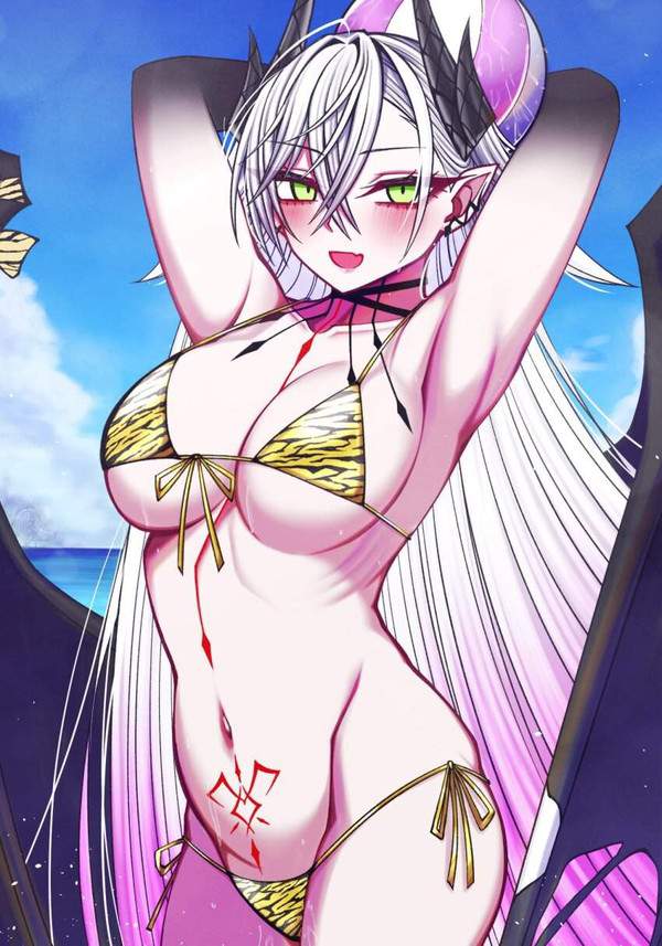 【Fate/GrandOrder】リリスのエロ画像【28枚目】