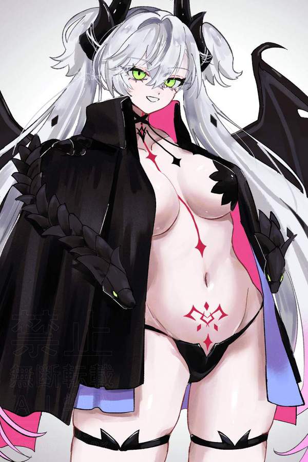 【Fate/GrandOrder】リリスのエロ画像【32枚目】