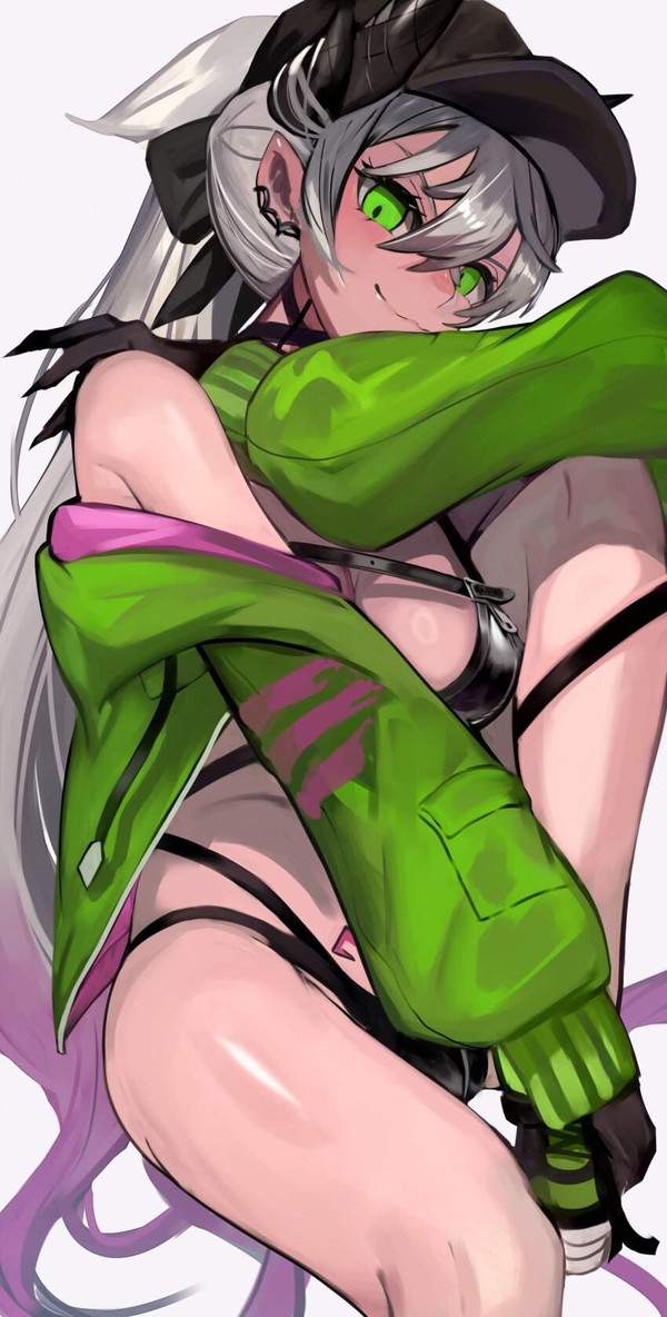 【Fate/GrandOrder】リリスのエロ画像【35枚目】