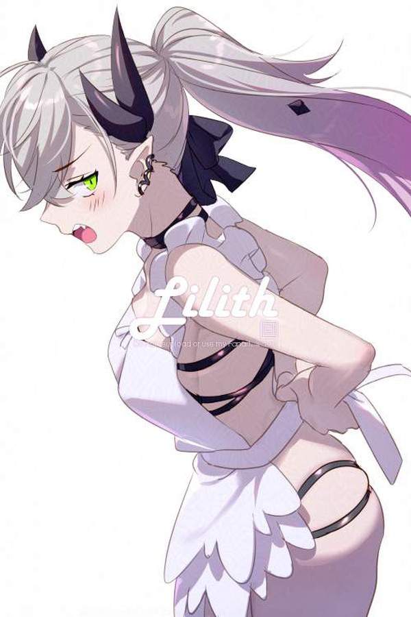 【Fate/GrandOrder】リリスのエロ画像【36枚目】