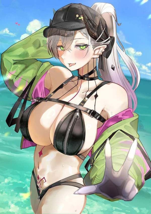 【Fate/GrandOrder】リリスのエロ画像【41枚目】