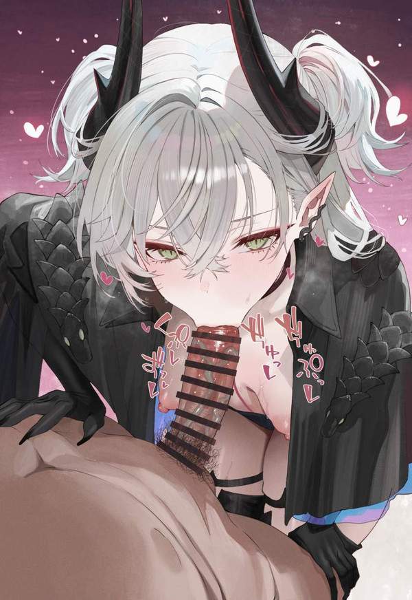 【Fate/GrandOrder】リリスのエロ画像【49枚目】