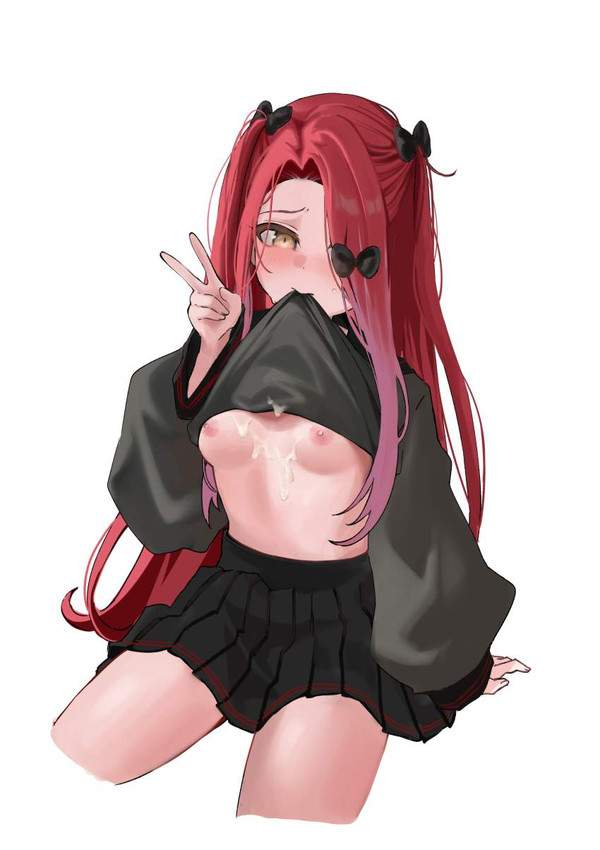 【性の手ほどき】セリフ付おねショタの二次エロ画像【9枚目】
