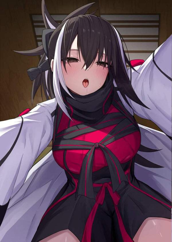 【Fate/GrandOrder】河上彦斎のエロ画像【6枚目】
