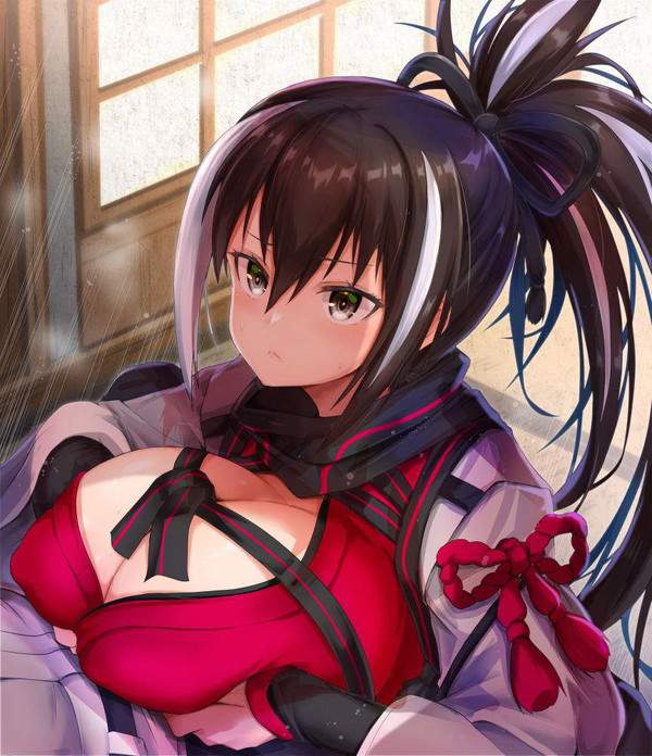 【Fate/GrandOrder】河上彦斎のエロ画像【7枚目】