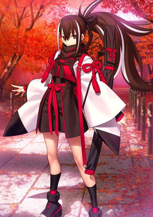 【Fate/GrandOrder】河上彦斎のエロ画像【13枚目】