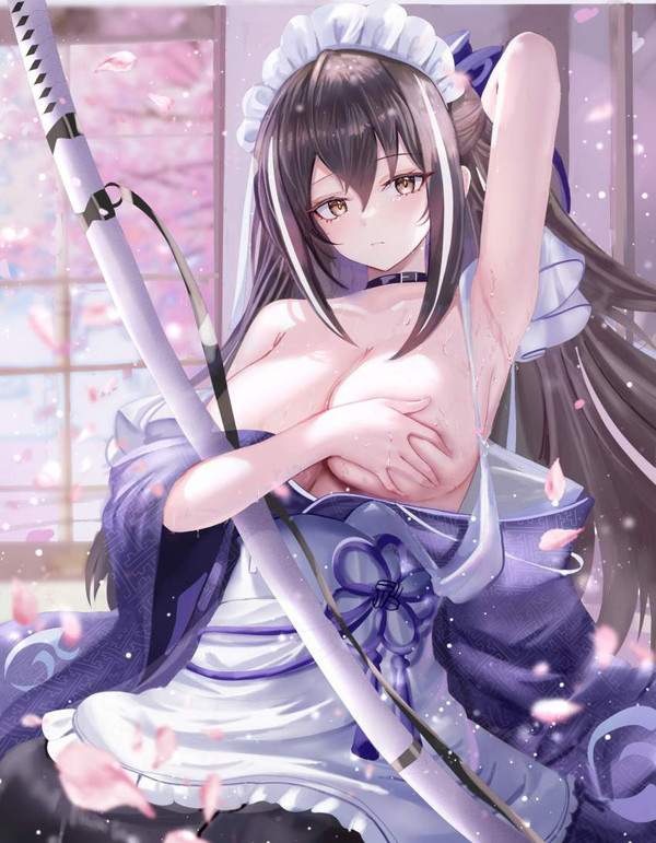【Fate/GrandOrder】河上彦斎のエロ画像【16枚目】