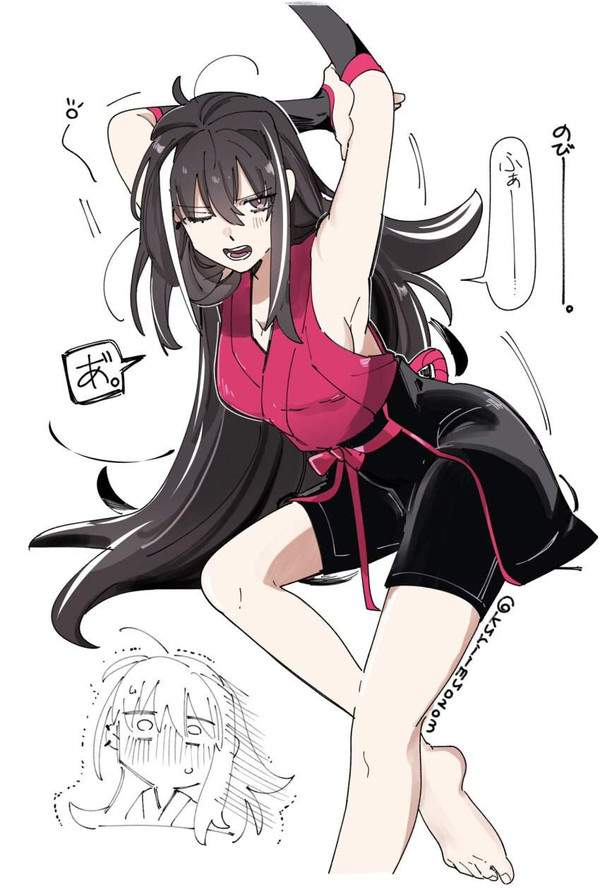 【Fate/GrandOrder】河上彦斎のエロ画像【22枚目】