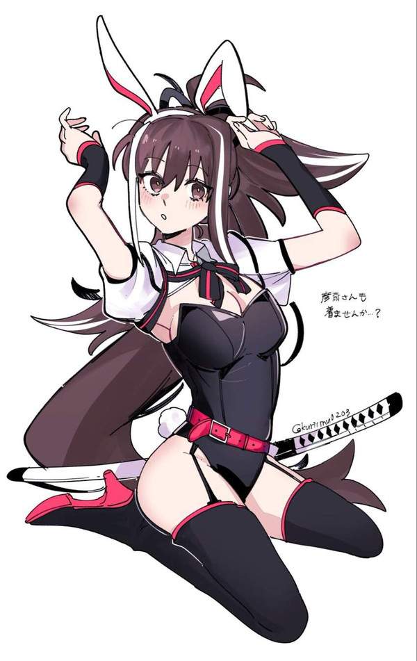 【Fate/GrandOrder】河上彦斎のエロ画像【23枚目】