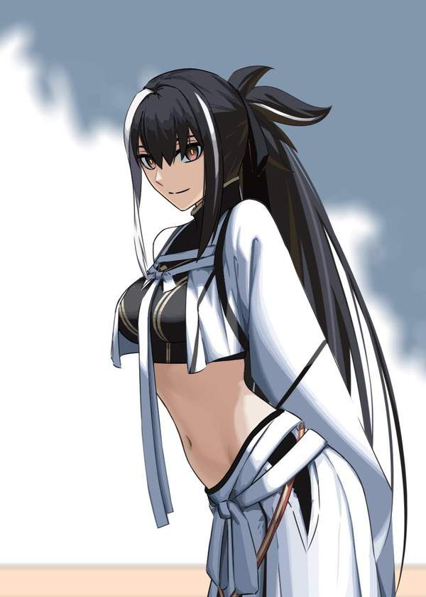 【Fate/GrandOrder】河上彦斎のエロ画像【30枚目】