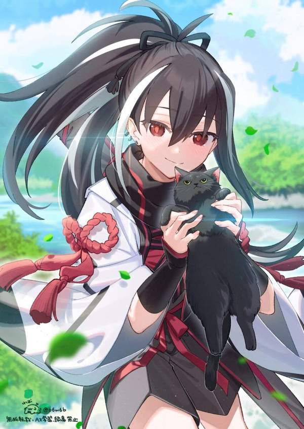【Fate/GrandOrder】河上彦斎のエロ画像【32枚目】