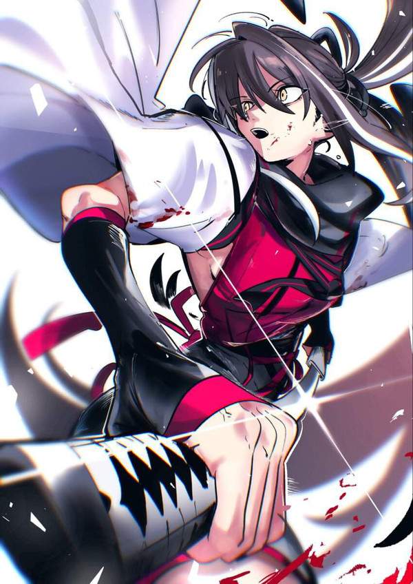【Fate/GrandOrder】河上彦斎のエロ画像【34枚目】