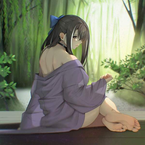 【Fate/GrandOrder】河上彦斎のエロ画像【37枚目】