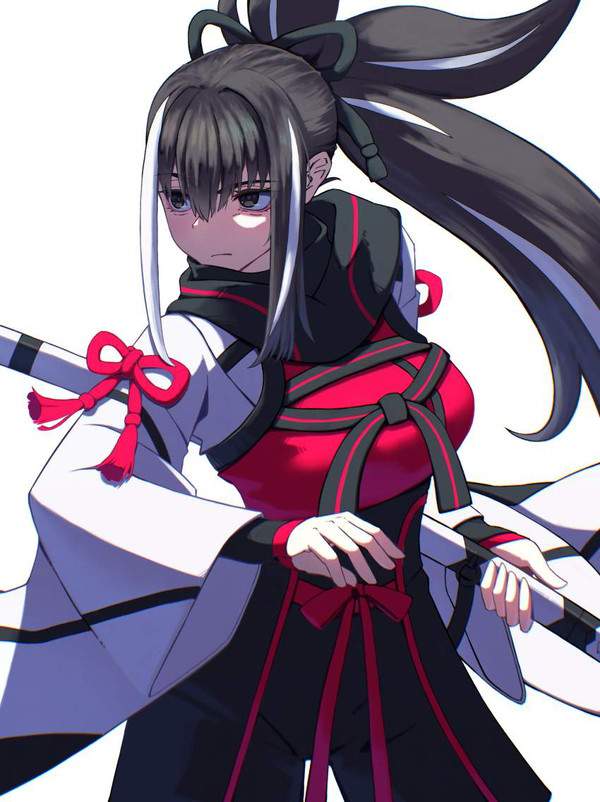 【Fate/GrandOrder】河上彦斎のエロ画像【40枚目】