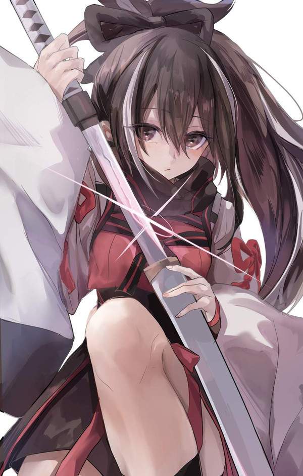【Fate/GrandOrder】河上彦斎のエロ画像【41枚目】