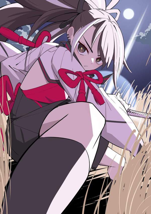 【Fate/GrandOrder】河上彦斎のエロ画像【42枚目】