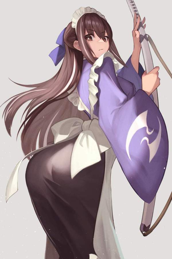 【Fate/GrandOrder】河上彦斎のエロ画像【43枚目】