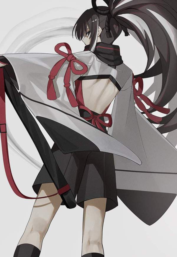 【Fate/GrandOrder】河上彦斎のエロ画像【44枚目】