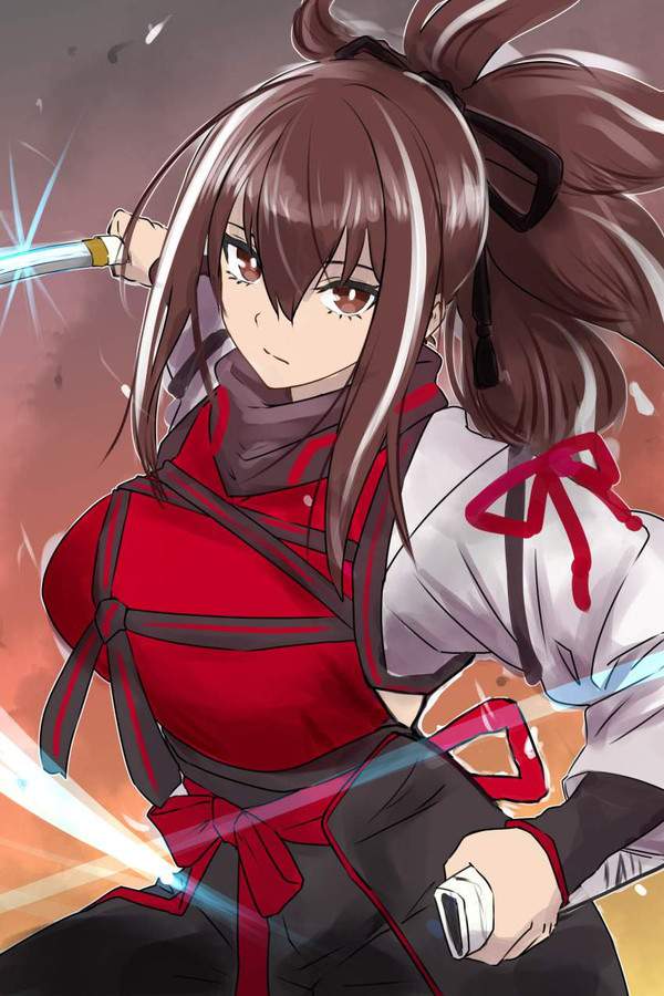 【Fate/GrandOrder】河上彦斎のエロ画像【45枚目】