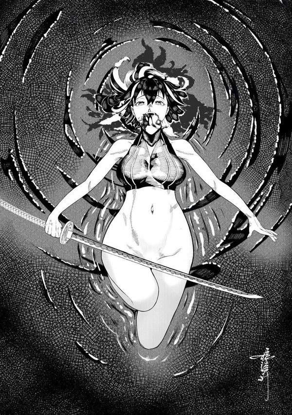 【Fate/GrandOrder】河上彦斎のエロ画像【50枚目】