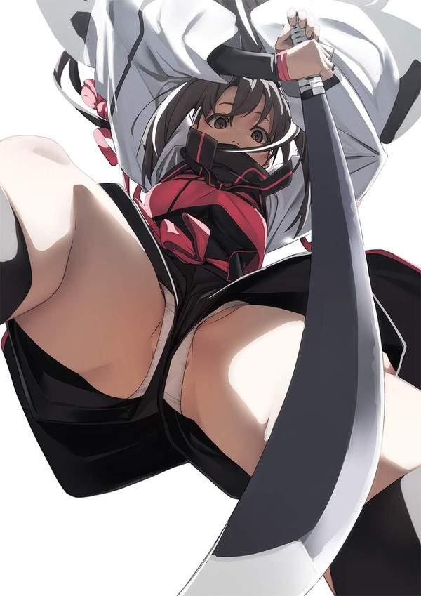 【Fate/GrandOrder】河上彦斎のエロ画像【51枚目】