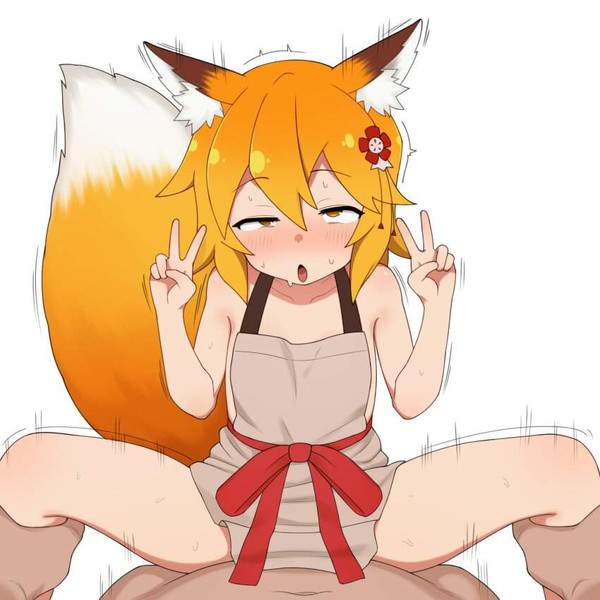 【性的同意の証拠】ピースしてハメ撮りする二次エロ画像【撮っとこ こわいから】【21枚目】