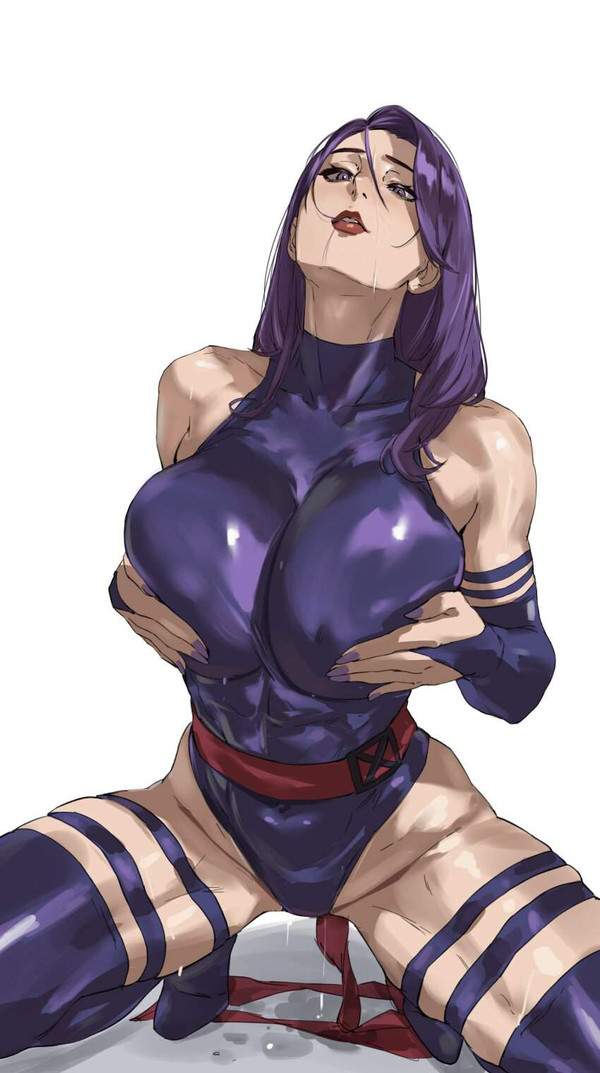 【Marvel Rivals】サイロック(Psylocke)のエロ画像【2枚目】