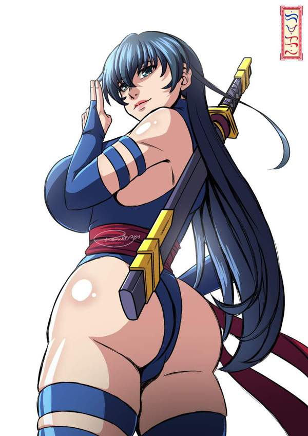 【Marvel Rivals】サイロック(Psylocke)のエロ画像【27枚目】