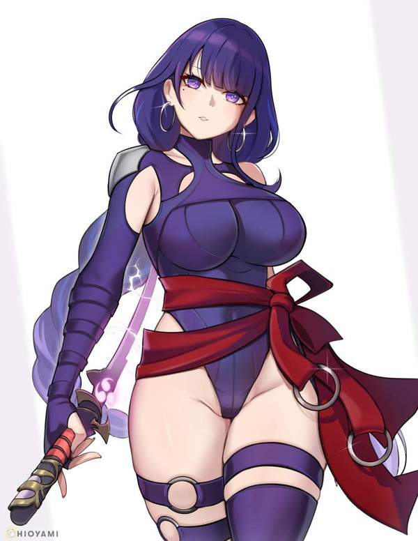 【Marvel Rivals】サイロック(Psylocke)のエロ画像【29枚目】