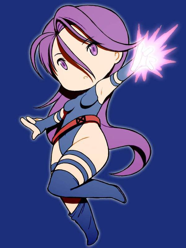 【Marvel Rivals】サイロック(Psylocke)のエロ画像【33枚目】
