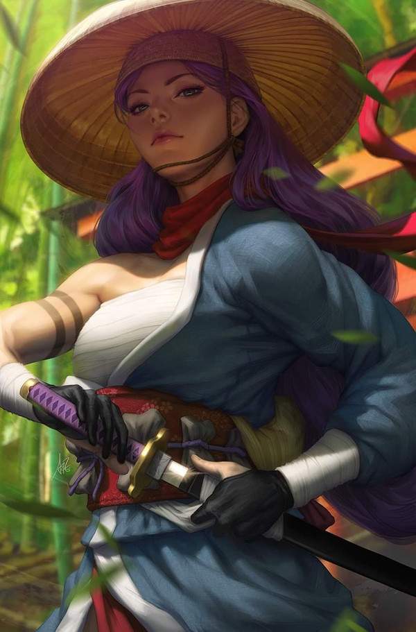 【Marvel Rivals】サイロック(Psylocke)のエロ画像【34枚目】