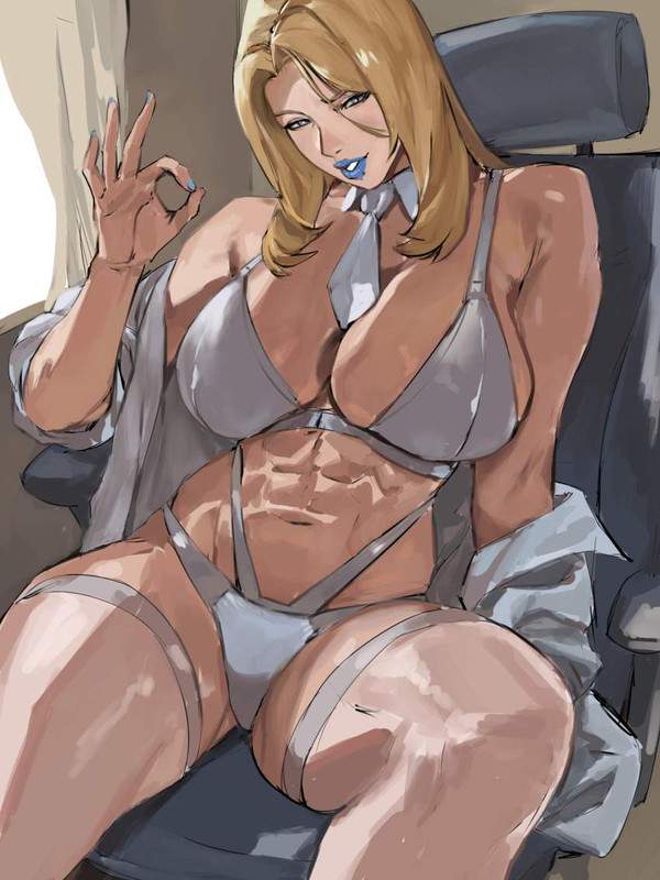 【相場は1万円】便所で中出しされてる女子達の二次エロ画像【34枚目】
