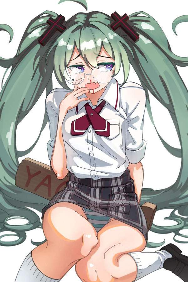 【早すぎたんだ】腐女子の二次エロ画像【10枚目】